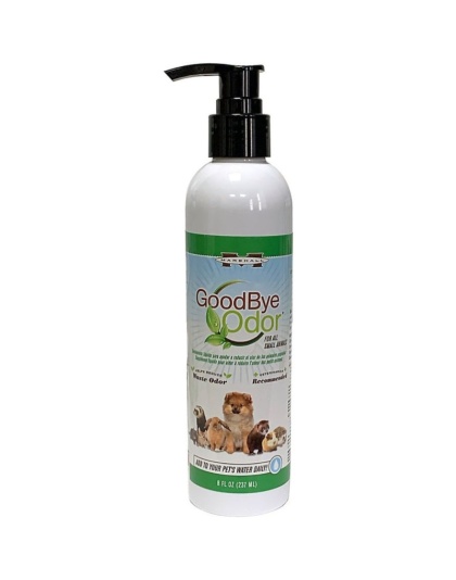 Marshall GoodBye Odor for Small Animals  - 8 oz