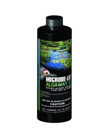 Microbe-Lift Algaway 5.4 for Ponds - 8 oz