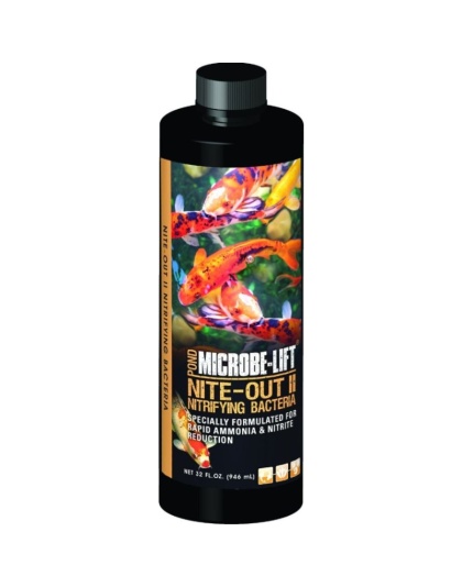 Microbe-Lift Nite Out II for Ponds - 32 oz