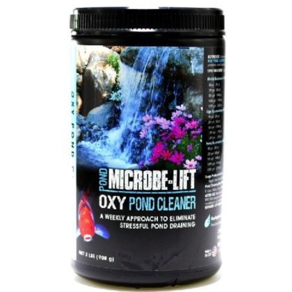 Microbe-Lift OPC Oxy Pond Cleaner - 2 lbs