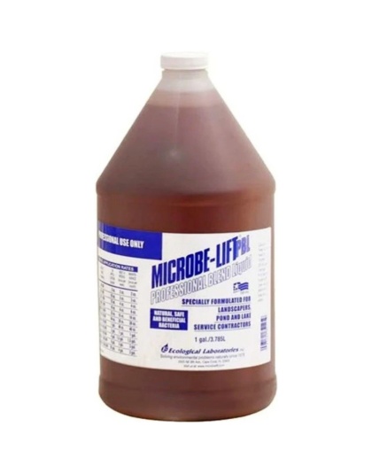 Microbe-Lift Professional Blend Liquid - 1 gallon