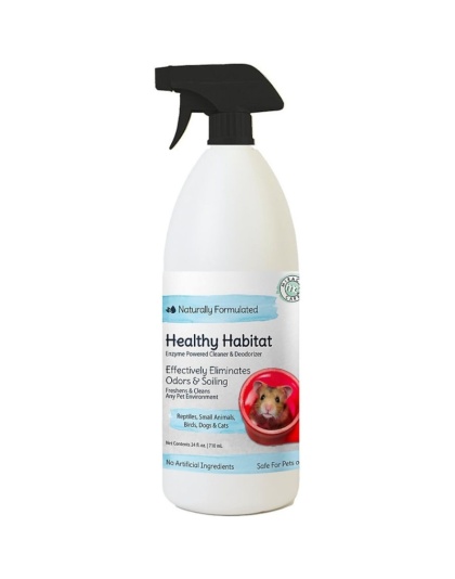 Miracle Care Reptile Healthy Habitat - 24 oz