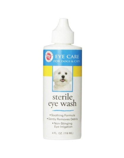 Miracle Care Sterile Eye Wash - 4 oz