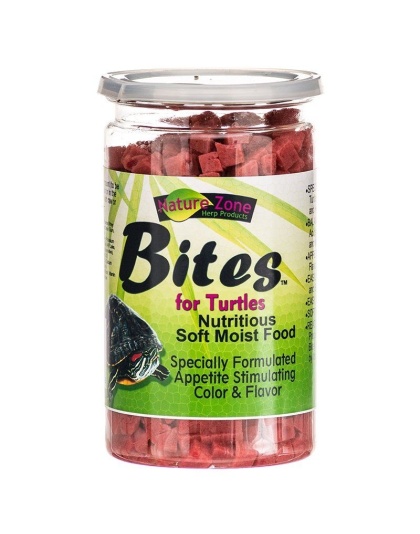 Nature Zone Nutri Bites for Turtles - 9 oz