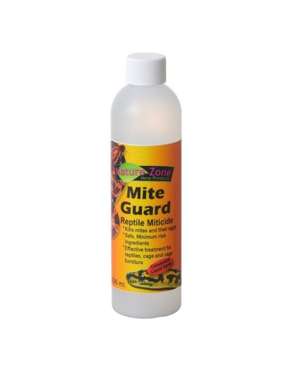 Nature Zone Mite Guard - Liquid - 8 oz