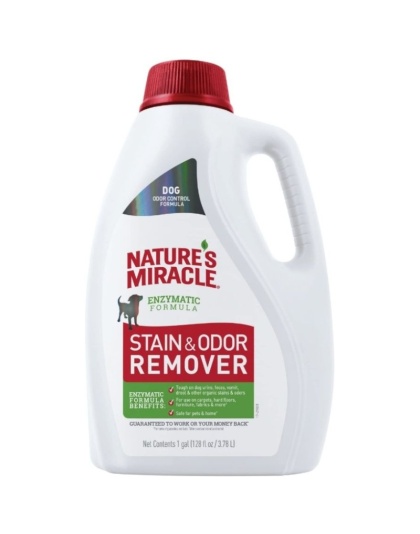 Nature's Miracle Stain & Odor Remover - 1 Gallon