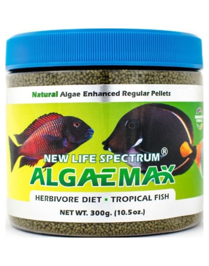 New Life Spectrum Algaemax Regular Sinking Pellets - 300 g