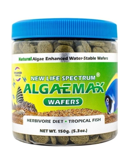 New Life Spectrum Algaemax Sinking Wafers - 150 g