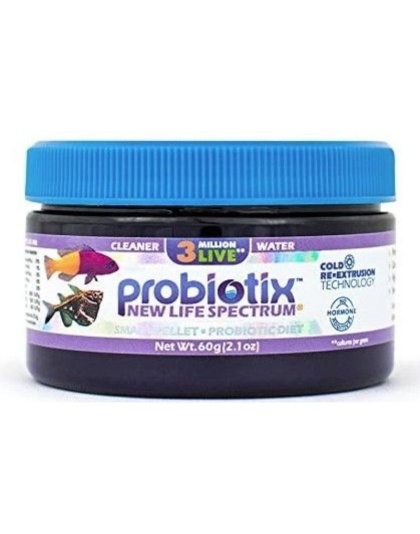 New Life Spectrum Probiotix Probiotic Diet Small Pellet - 60 g