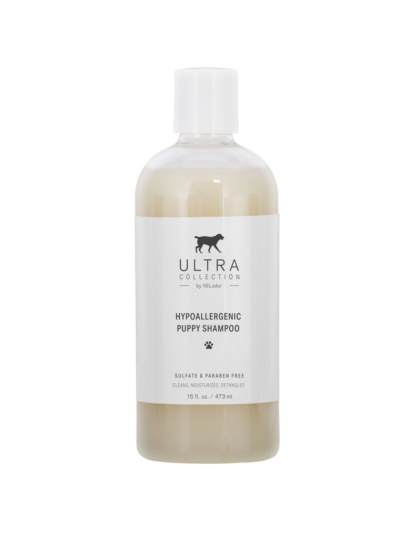 Nilodor Ultra Collection Hypoallergenic Puppy Shampoo - 16 oz