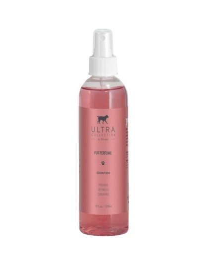Nilodor Ultra Collection Perfume Spray for Dogs Coconut Cove Scent - 8 oz