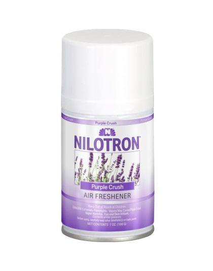 Nilodor Nilotron Deodorizing Air Freshener Lavender Purple Crush Scent - 7 oz
