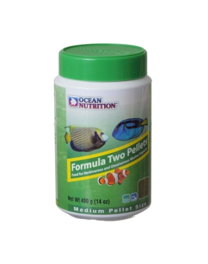 Ocean Nutrition Formula TWO Marine Pellet - Medium - Medium Pellets - 400 Grams