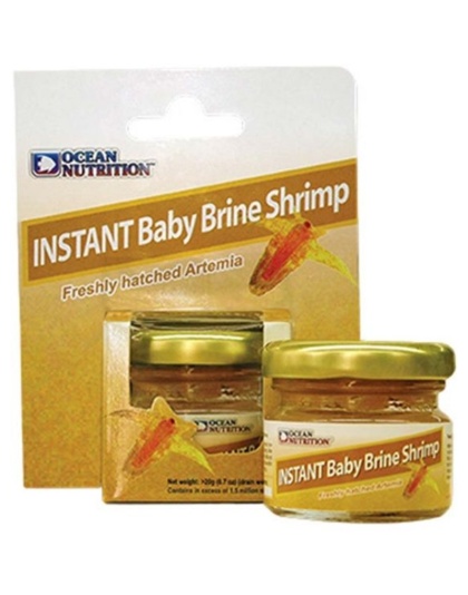 Ocean Nutrition Instant Baby Brine Shrimp - 20 Grams