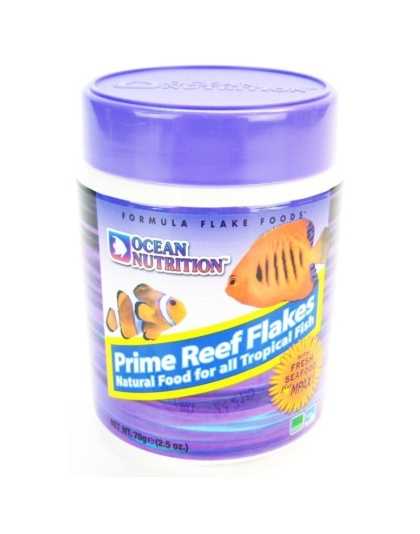 Ocean Nutrition Prime Reef Flakes - 2.2 oz