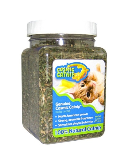 OurPets Cosmic Catnip Cosmic Catnip - 1 oz Cup