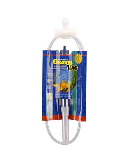Penn Plax Gravel-Vac Aquarium Gravel Cleaner Extendable 9-16" Long - 1 count
