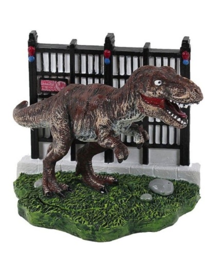 Penn Plax Jurassic Park T-Rex Aquarium Ornament - 1 count