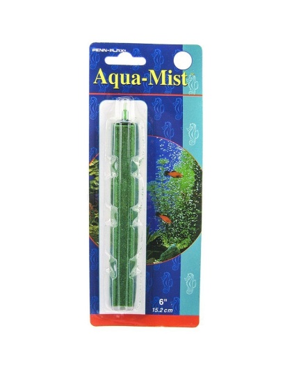 Penn Plax Aqua-Mist Airstone Bar - 6" Long