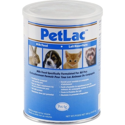 Pet Ag Milk Powder For All Pets  - 300 g