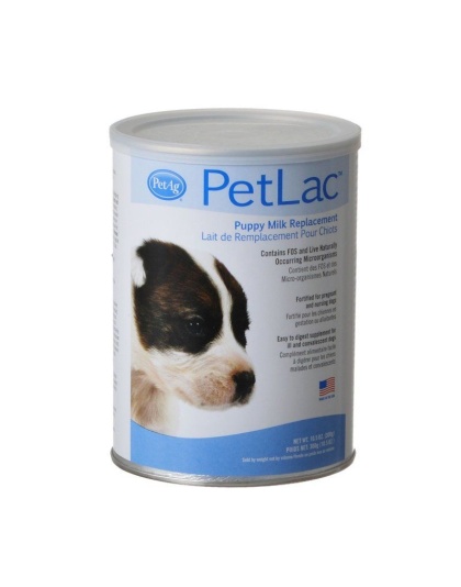 Pet Ag PetLac Puppy Milk Replacement - Powder - 10.5 oz