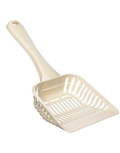 Petmate Giant Litter Scoop with Antimicrobial Protection - 1 count