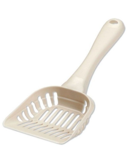 Petmate Large Litter Scooper - 11in.L x 4in.W x .75in.H