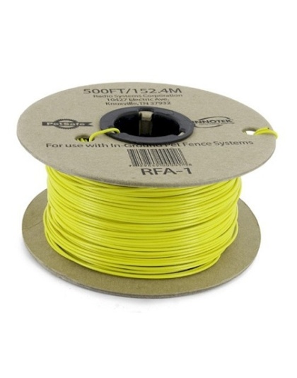 PetSafe Pet Fence Boundary Wire 500 Feet