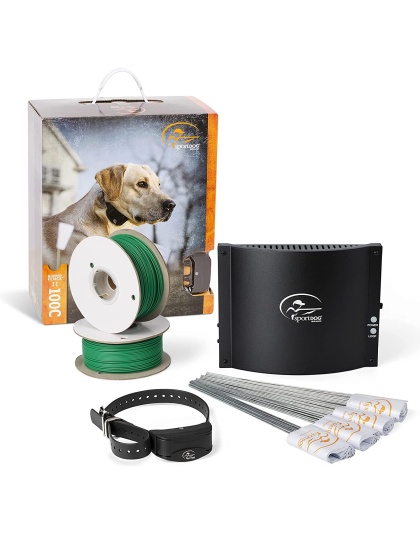 SportDOG Brand In-Ground Rechargeable Fence System