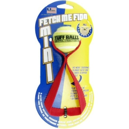 Petsport Mini Fetch Me Fido - 1 count