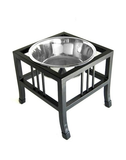 Baron Heavy Duty Raised Dog Bowl - Small