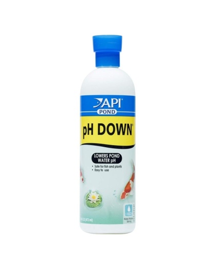 PondCare pH Down pH Adjuster - 16 oz (Treats 2,400 Gallons)
