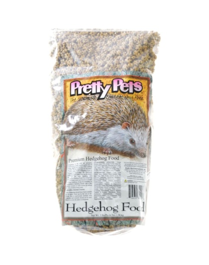 Pretty Pets Hedgehog Food - 3 lb