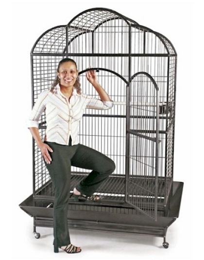 Silverado Macaw Dome Top Cage