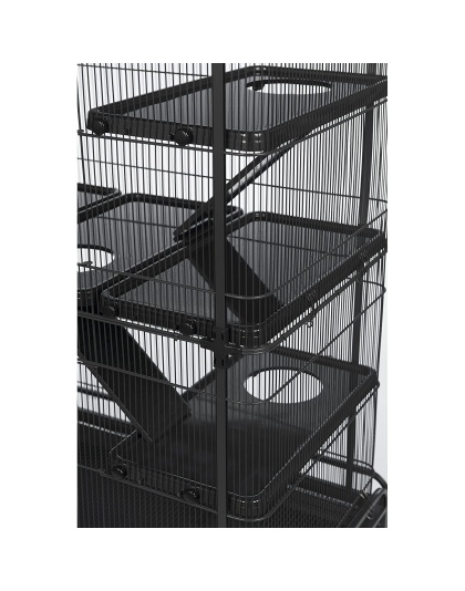 Prevue Pet Products Deluxe Ferret Cage