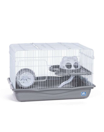 Prevue Pet Products Large Hamster Haven - Gray