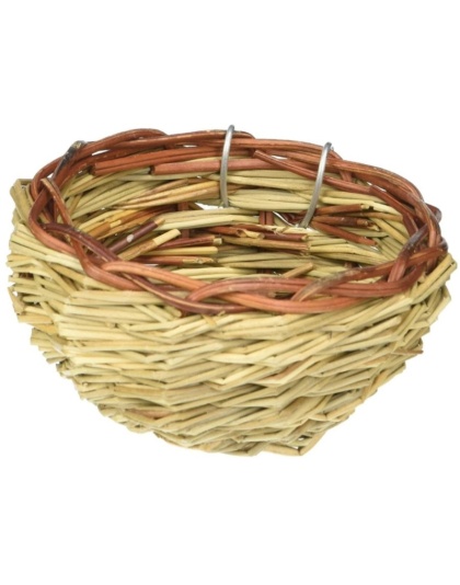 Prevue Canary All Natural Twig Nest - 1 count