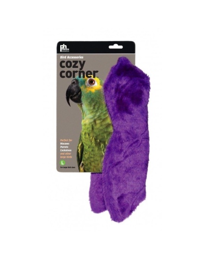 Prevue Cozy Corner - Large - 11.5in. High - Large Birds - (Assorted Colors)