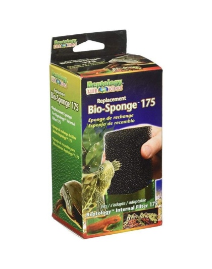 Reptology Internal Filter 175 Replacement Bio Sponge - 1 count