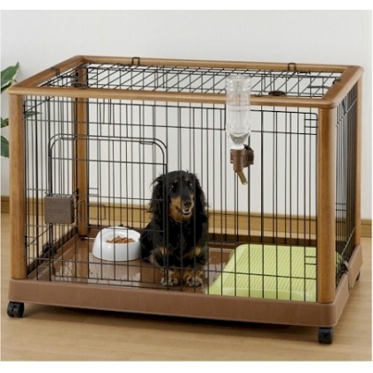 Mobile Pet Pen - Large