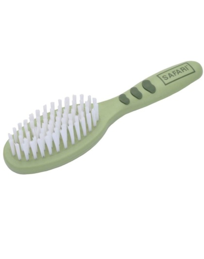 Safari Bristle Cat Brush - 1 Pack