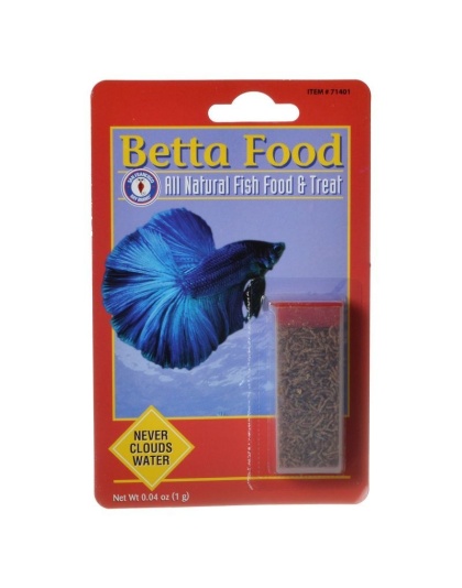 SF Bay Brands Freeze Dried Blood Worms - 0.04 oz