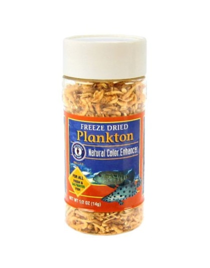 SF Bay Brands Freeze Dried Plankton - 14 Grams