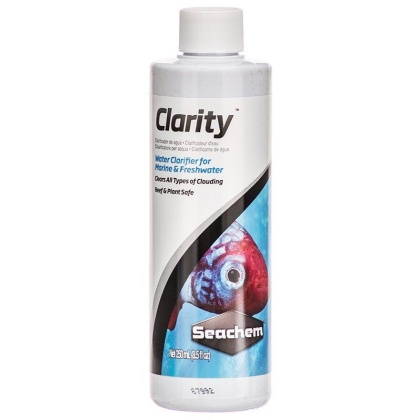 Seachem Clarity Water Clarifier - 8.5 oz