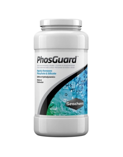 Seachem PhosGuard Phosphate/Silicate Control - 17 oz