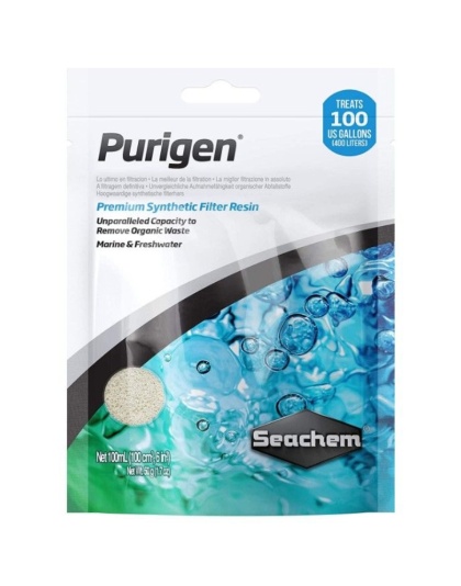 Seachem Purigen Ultimate Filtration Powder - 3.4 oz