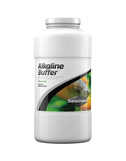 Seachem Alkaline Buffer - 1,200 Grams (2.6 lbs)