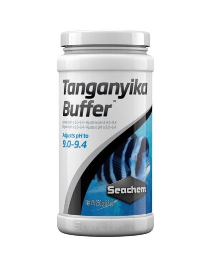 Seachem Tanganyika Buffer - 8.8 oz