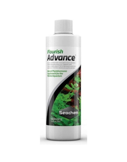 Seachem Flourish Advance - 250 ml (8.5 oz)