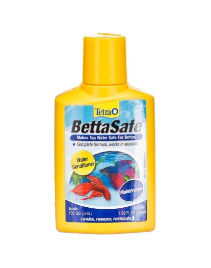 Tetra BettaSafe Tapwater Conditioner - 1.69 oz